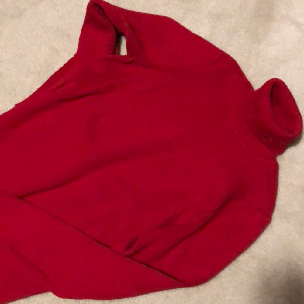 Turtleneck Sweater